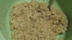 Шотландские овсяные лепёшки