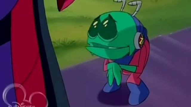 Evil Emperor Zurg arrives on Roswell - Planet Z East смотреть онлайн