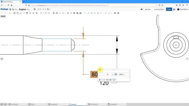 Onshape Tutorial - Drawings смотреть онлайн