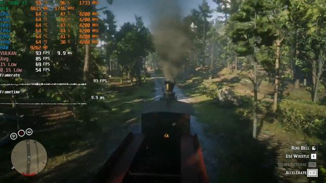 Red Dead Redemption 2 RX 5600 XT (All Settings Tested) смотреть онлайн