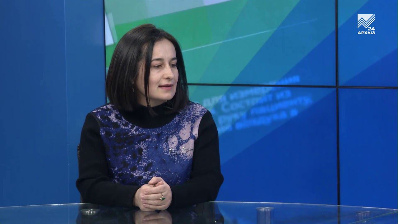 Здоровье - Врач С. Узденова о методике лечения ревматических заболеваний (07.03.2021)