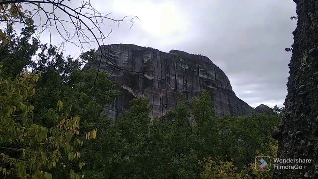 Греция. Салоники, Каламбака. смотреть онлайн