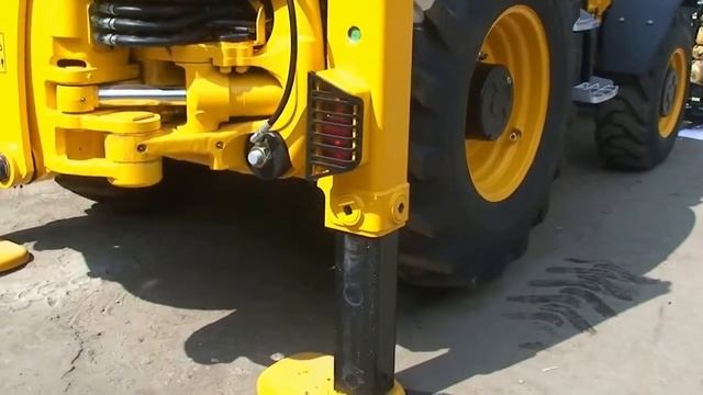 Механическое противоугонное устройство Armlock для спецтехники , экскаваторов погрузчиков и др смотреть онлайн