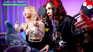 Саша Капустина Ольга Зимина - Skillet - Monster