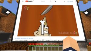 БЕЗУМНО ГРУСТНАЯ ИСТОРИЯ ОРАНЖЕВОГО РАДУЖНОГО ДРУГА В МАЙНКРАФТ ТРОЛЛИНГ SAD STORY RAINBOW FRIENDS