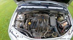 Обзор  Ларгус. Пробег 350 тыс км. Вибрация горизонтальная.