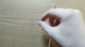 Как сделать поплавок за 0 рублей  из камыша!!!