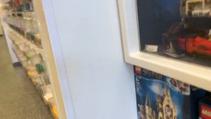 Обзор Лего магазина в Нью-Йорке, магазин игрушек Лего,Статуя свободы из Лего.Лего карусели.Мир Лего