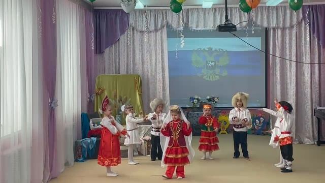 Народы России