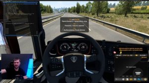 ✅ АДАПТИВНЫЙ КРУИЗ В 1.44 ЧТО ТАКОЕ КРУИЗ КОНТРОЛЬ ETS2 1.44