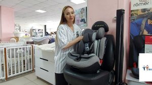 Inglesina Автокресло Gemino Ifix