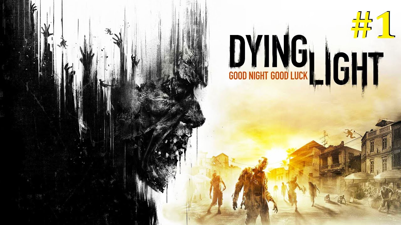 Dying Light Прохождение ► Горе агент #1