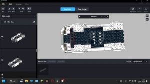 Lego Speed Champions Toyota Supra Mk4