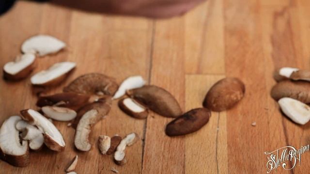 tagliatelle ai funghi misti, handmade pasta with mixed #mushrooms perfect for fall season #asmr смотреть онлайн