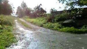 Три минуты - тонна воды. Мотопомпа "Энергомаш".
