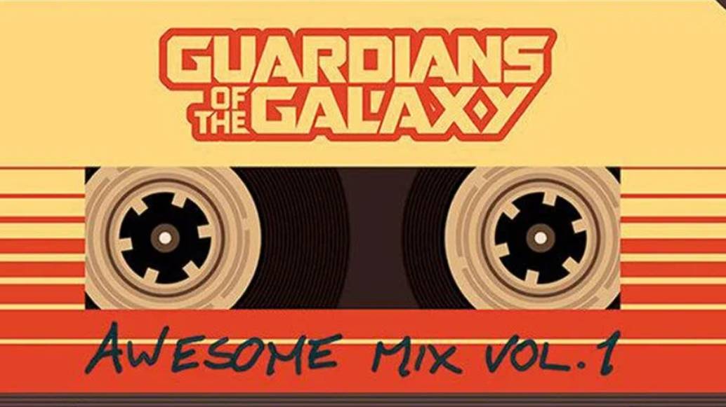 Стражи Галактики: Улётный микс, часть 1 | Guardians of the Galaxy: Awesome Mix Vol. 1 | Саундтрек