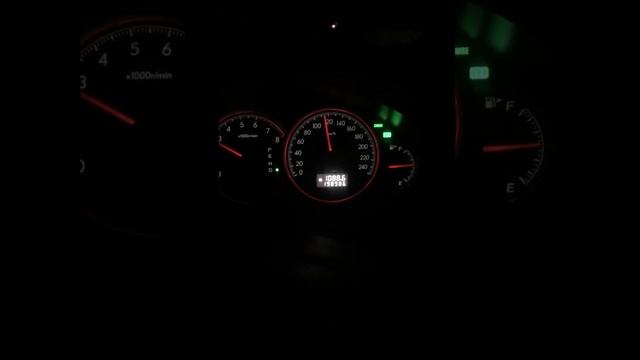 Расход по трассе на Subaru Outback смотреть онлайн