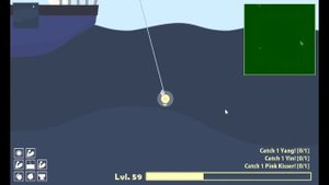 Cat Goes Fishing. НОВАЯ ТЕХНОЛОДКА И НОВЫЕ РЫБЫ!