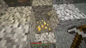 ВИДЕО: как добыть золото в MINECRAFT?