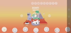 Обучалки-приключалки. Mimpi Dreams. 1 сон в 1 серии.