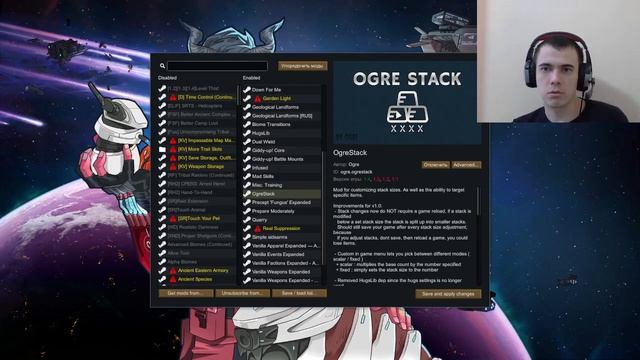 Первые моды. Обзор модов для новичков. RimWorld смотреть онлайн