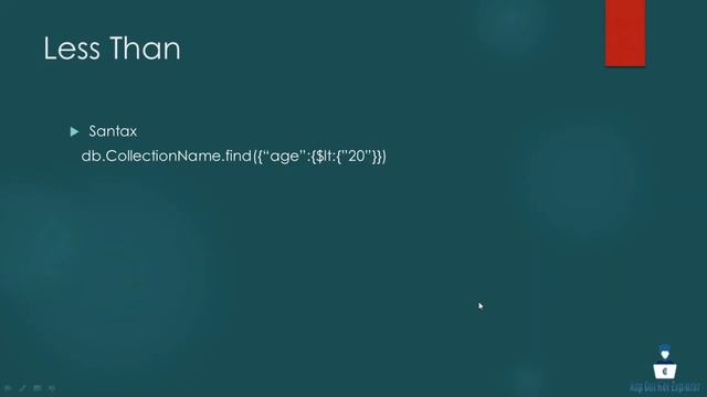 Where Condition in MongoBD | Filter & Search Documents |CRUD Operation in MongoDB | Asp.Net Core