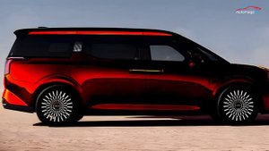 Amazing Volvo Electric MiniVan 2024-2025 (Zeekr 009)?