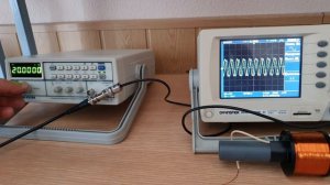 Индуктивность в цепи переменного тока