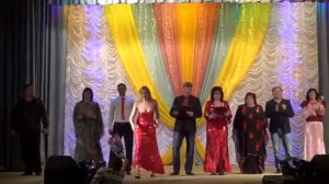 Мы вместе с птицами в небо уносимся