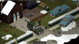 #16 Просто не ваш день. Project Zomboid.