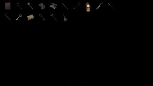 Шорох   серия 6 Вторая ночь.  Паника!