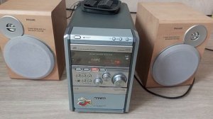 Музыкальный центр Philips