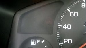 Nissan Terrano R50,вот такая вот беда