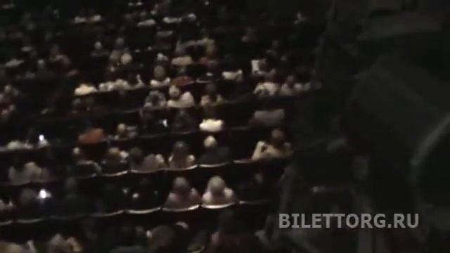 Театр Содружество актеров Таганки бельэтаж партер