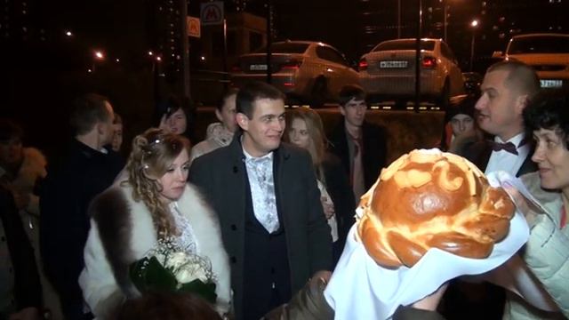 Тамада, ведущий на свадьбу Андрей Красноусов Встреча молодых 89295360041 смотреть онлайн