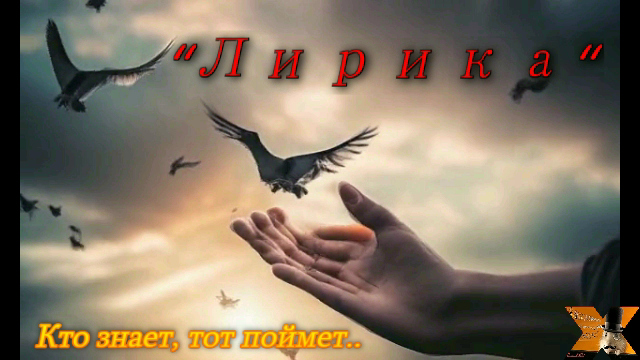 Лирическая песня о криптовалюте.
Выпуск √ 7