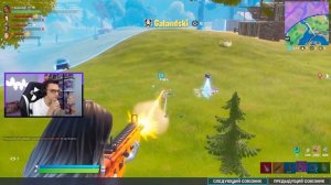 КТО СИЛЬНЕЕ ИЗ ЮТУБЕРОВ? ЯЛ, FlackJK, Galandski СКИЛЛТЕСТ ФОРТНАЙТ