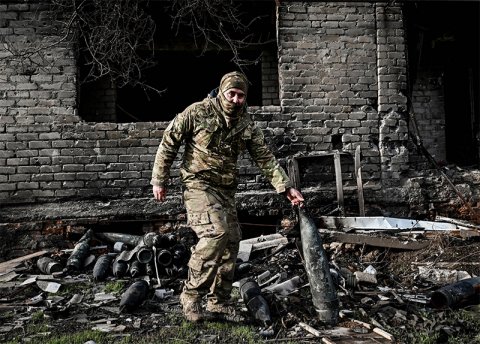 Европейские союзники Киева обеспокоены отсутствием военной помощи от США / События на ТВЦ