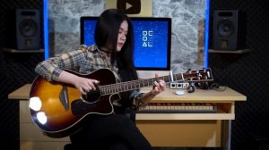 (LOONA) Star - Fingerstyle Guitar Cover | Josephine Alexandra