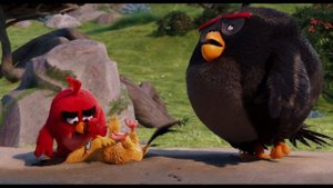 Angry Birds в кино - Могучий орёл
