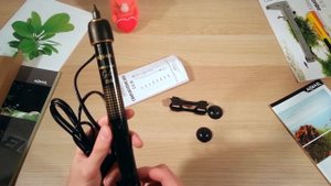 Нагреватель для аквариума Aquael Comfort Zone Gold (Польша)