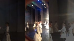 Зори Майкопа танец Хакулящ