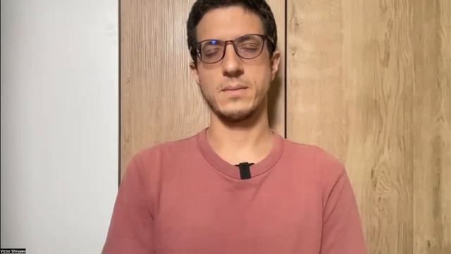 «Слышу поток». Учимся воспринимать изменчивость мыслей и звуков смотреть онлайн