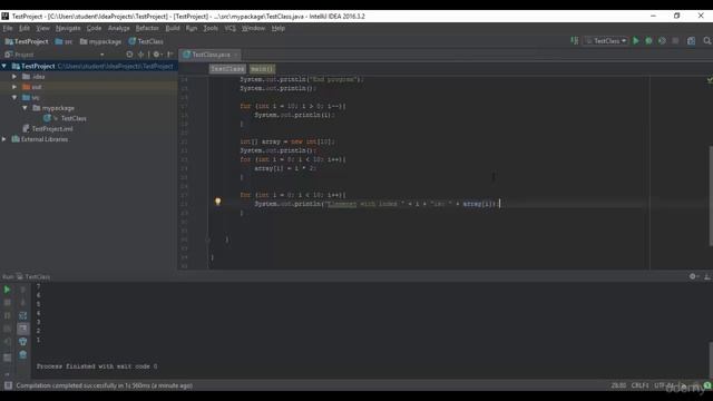 Урок 17 / для начинающих / Selenium WebDriver + Java