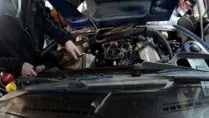 Иж Ода Узам инфа по установке тросиков на солекс