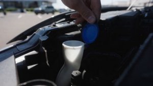 2023 How To Check Washer Fluid Level In A FORD