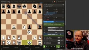 Игра с мастерами шахмат и со зрителями  06.08.2022 Евгений Новиков, кандидат в мастера ФИДЕ