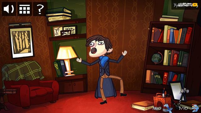 ЗАТРОЛЛИЛИ ГРАВИТИ ФОЛЗ И СИМПСОНОВ ! ◉ Troll Face Quest TV Shows #2 смотреть онлайн