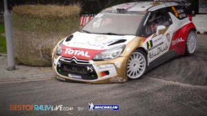 Shakedown - 2014 WRC Rallye de France