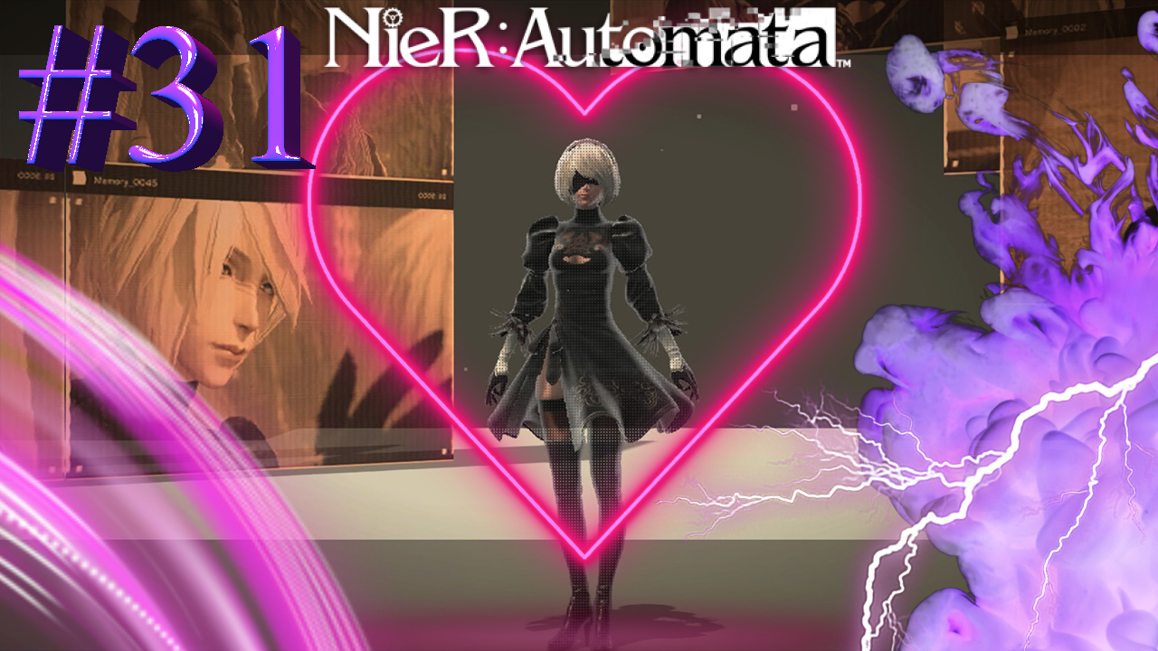 Nier: Automata: Воспоминания 9S #31 смотреть онлайн
